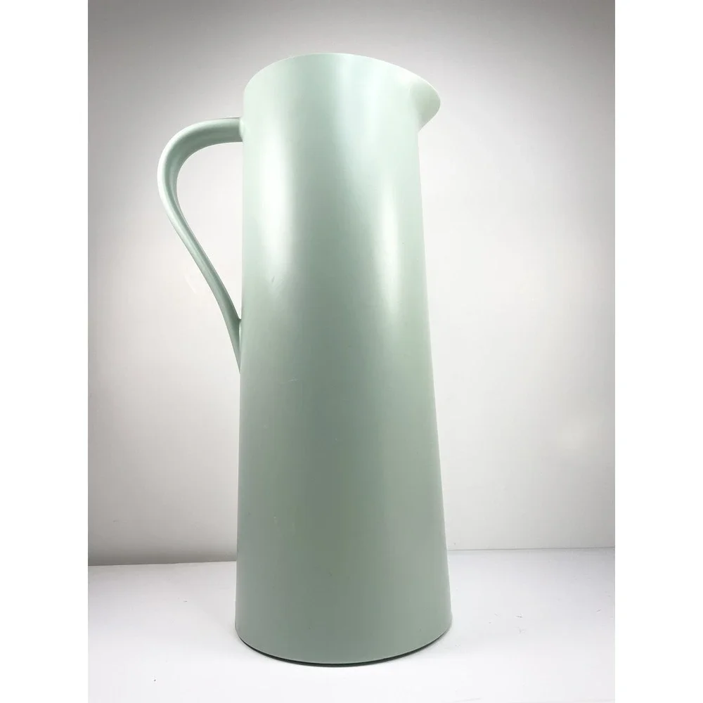 IKEA Thermos Carafe Seafoam Green Modern Table Thermos